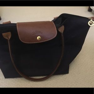Longchamp ‘Large Le Pliage’ Tote